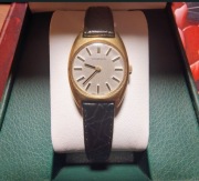 Longines zegarek damski mechaniczny lata 70 vintage sprawny stan bdb