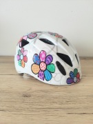 Kask rowerowy dziecięcy Alpina Ximo Flash - BARDZO WYGODNY I BEZPIECZNY!