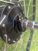 Shimano dynamo w piaście DH-C3000-3N-NT