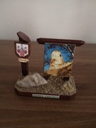 Drewniana ozdoba Zamek Chojnik 