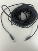 3507 BARDZO DŁUGI kabel audio (2x jack 3.5mm) 7.5m