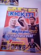 Czasopismo Panini Adrenalyn XL Just kick it 01/24 