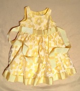 Sukienka dla dziewczynki