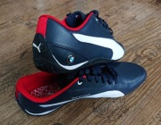 Nowe buty Puma BMW Drift Cat 5 rozmiar 42 skóra 305648-02