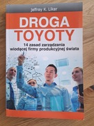 DROGA TOYOTY, Jeffrey K. Liker, MT Biznes