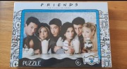Puzzle friends 1000 el
