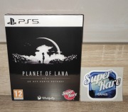 PLANET OF LANA AN OFF - EARTH ODYSSEY PS5 SUPER RARE #16 NOWA FOLIA
