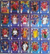 Topps Match Attax UEFA Euro 2024 Limited Edition komplet