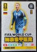 FIFA World Cup 2026 karta piłkarska MASTER Manuel Neuer