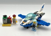 Lego City 60206 Policyjny patrol powietrzny