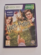 Gra Harry Potter for Kinect na konsolę Xbox 360 (Wymagany sensor Kinect)