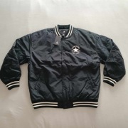 Kurtka Converse All Star Varsity Padded Jacket r. XL 10025261-A03 czarna