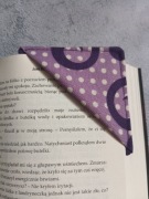 Zakładka kwadratowa 