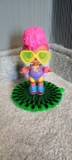 lalka L.O.L Surprise Dance Turnstep BB jak nowa