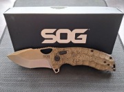 nóż SOG KIKU xr NOWY