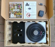 Dj Hero PS3 mikser gra folia