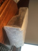 Szuflada chłodziarki Whirlpool , pojemnik świeżości komory bez frontu .