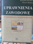 Uprawnienia Zawodowe w Geodezji i Kartografii Ryszard Hycner.