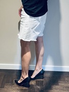 Szpilki MANGO 39 skóra 