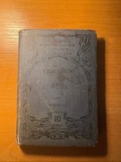 Eneida Wergiliusza "Aeneis" wydanie łacińskie 1910 r.  (115 lat!)
