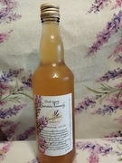 Ocet żywy z kwiatów lawendy /Ocet lawendowy