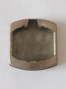 Dekiel / Spód koperty zegarka vintage – 2,1 x 2,1 cm – Część zamienna