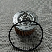 Filtr oleju do Royal Enfield 350 z dwoma oringami