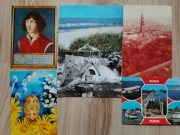 Stare Pocztówki z PRL