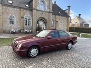 Mercedes-Benz Klasa E W210 2.2 CDI 1999 Polift