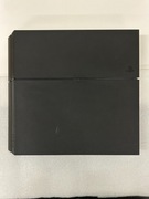 konsola PS4 uszkodzone