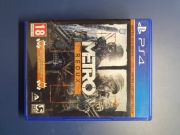 Używana - Metro Redux -  PlayStation 4 -  Polskie Wydanie