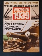 Nadolny Ciężka artyleria nadbrzeżna. Próby zakupu WLU Wrzesień 1939 tom 158