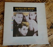 DEPECHE MODE - The Singles 81 - 85 MUTEL- 1 
