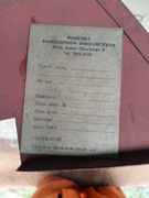 Nysa stopień schodek