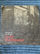 Winyl płyta Jacek Skubikowski 7" Superukład Noc ze szkła