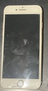iPhone 8 64gb z pękniętym panelem tylnym, sprawny kondycja baterii 78%(
