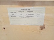 Blacha ołowiana 1mmPb do pomieszczeń RTG 