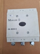 Stycznik MOELLER DIL M225(-S) z cewką na 220-240V