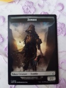 Zombie token mom