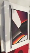 Macbook pro m1 max 512gb, 16gb ram