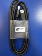 Kabel USB 3.0 A-B Dell 1.8m drukarkowy