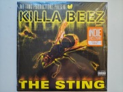 Wu - Tang Clan - Killa Beez - Sting -  Exclusive Yellow Coloured 2LP Editi.