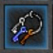 Kasteria.pl - Key Ring 20 slot's BP  2026