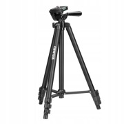 Statyw Tripod CAMROCK TA30 126cm Czarny