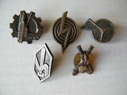 Korpusówka Wojska Polskiego ZESTAW 5 szt. - OKAZJA -50%