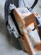 Przecinarka spalinowa Lumag ts 350