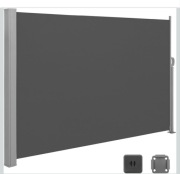 Markiza boczna 160x450 cm – prywatność i cień, które tworzysz jednym ruchem