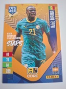 FIFA 365 2027 ADRENALYN XL PANINI CORE FWS 207 Diarra