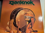 Zsarátnok – Folk Music From The Balkan