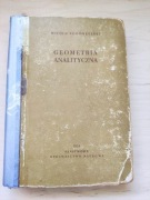 Witold Pogorzelski - geometria analityczna